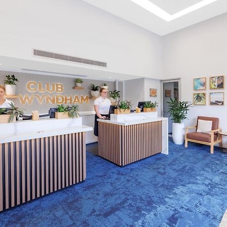 Club Wyndham Kirra Beach Gold Coast Extérieur photo