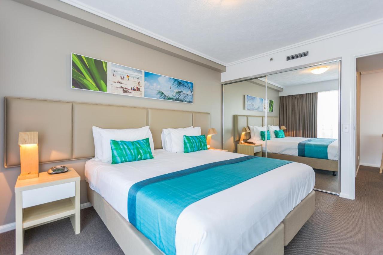 Club Wyndham Kirra Beach Gold Coast Extérieur photo