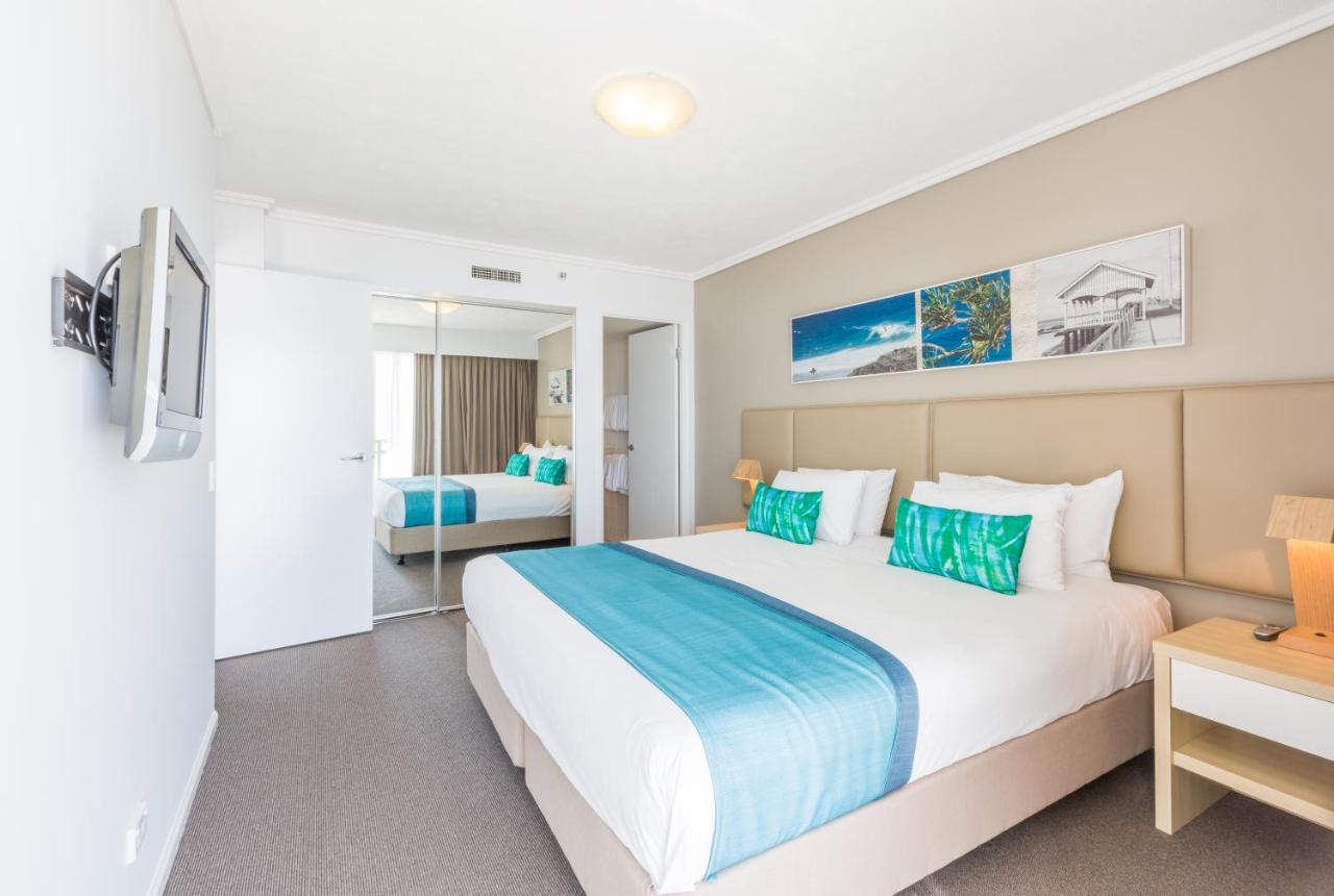 Club Wyndham Kirra Beach Gold Coast Extérieur photo