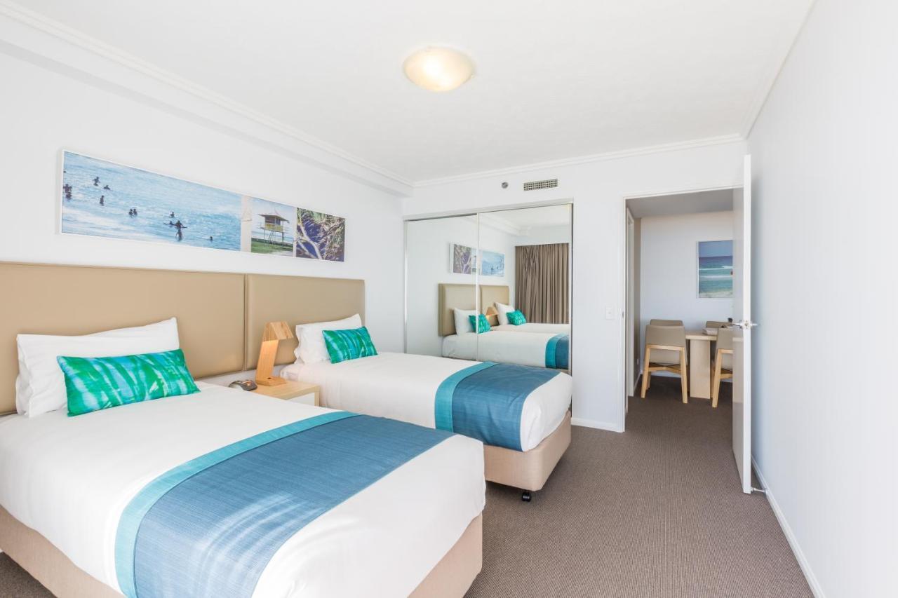 Club Wyndham Kirra Beach Gold Coast Extérieur photo