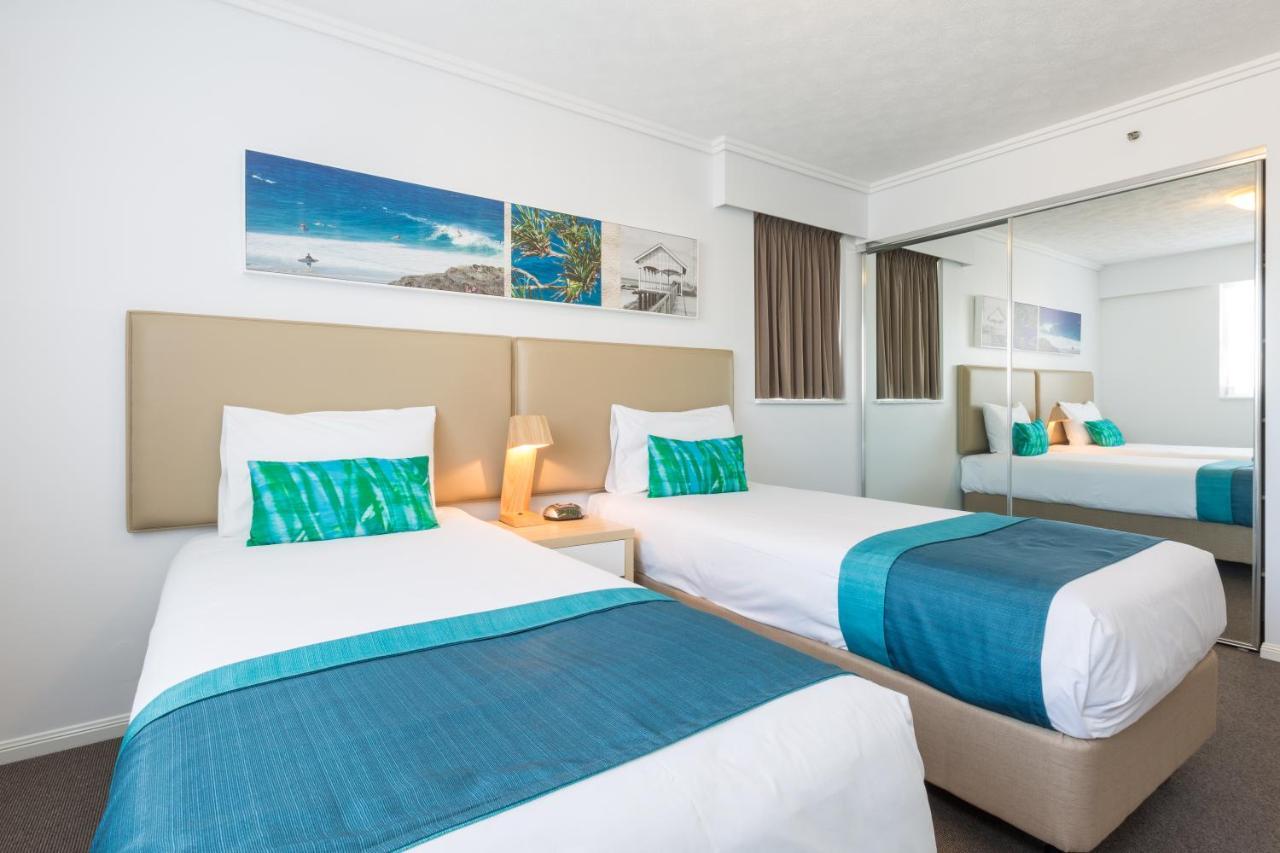 Club Wyndham Kirra Beach Gold Coast Extérieur photo