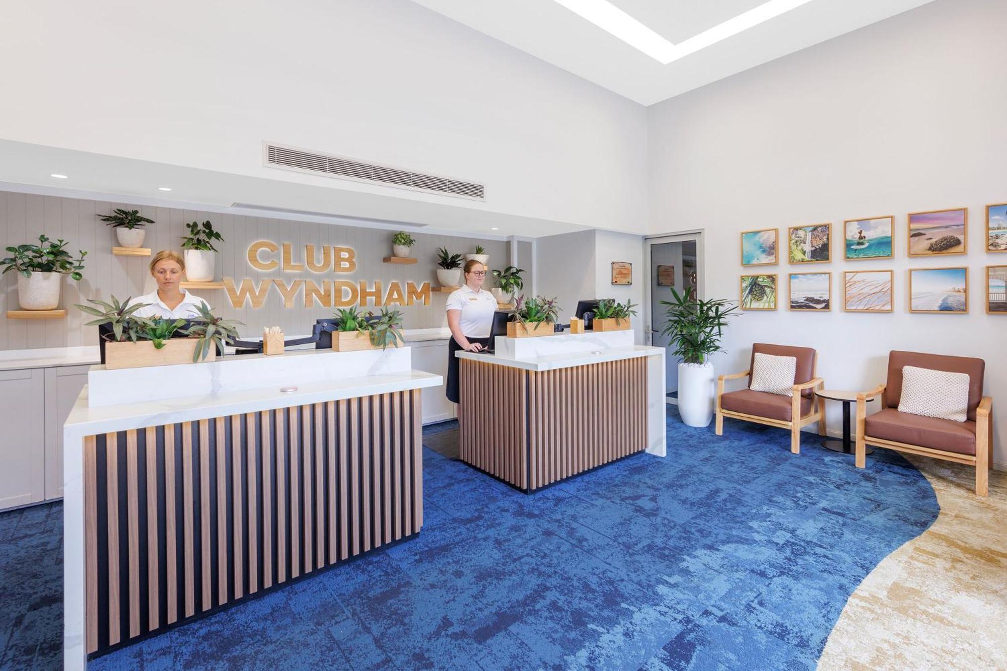 Club Wyndham Kirra Beach Gold Coast Extérieur photo
