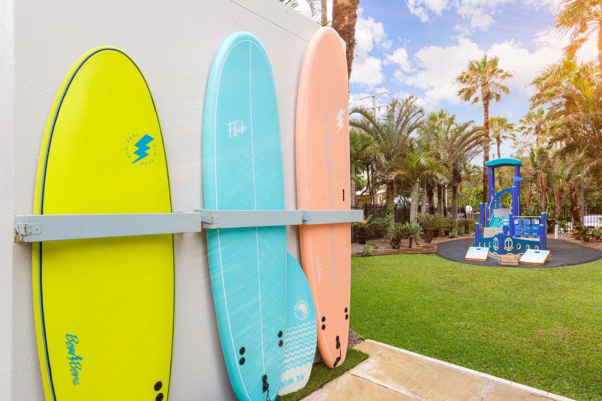 Club Wyndham Kirra Beach Gold Coast Extérieur photo
