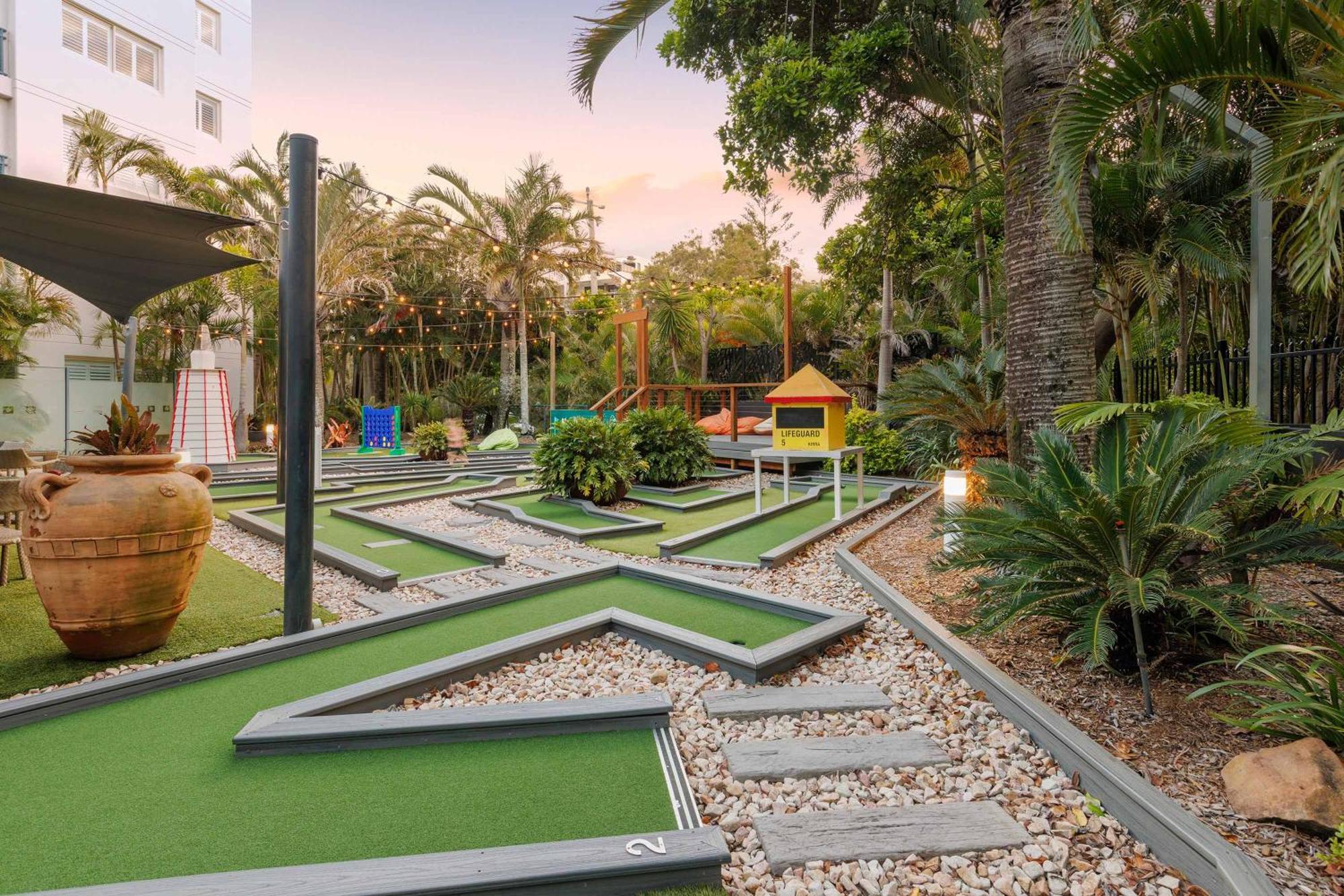 Club Wyndham Kirra Beach Gold Coast Extérieur photo