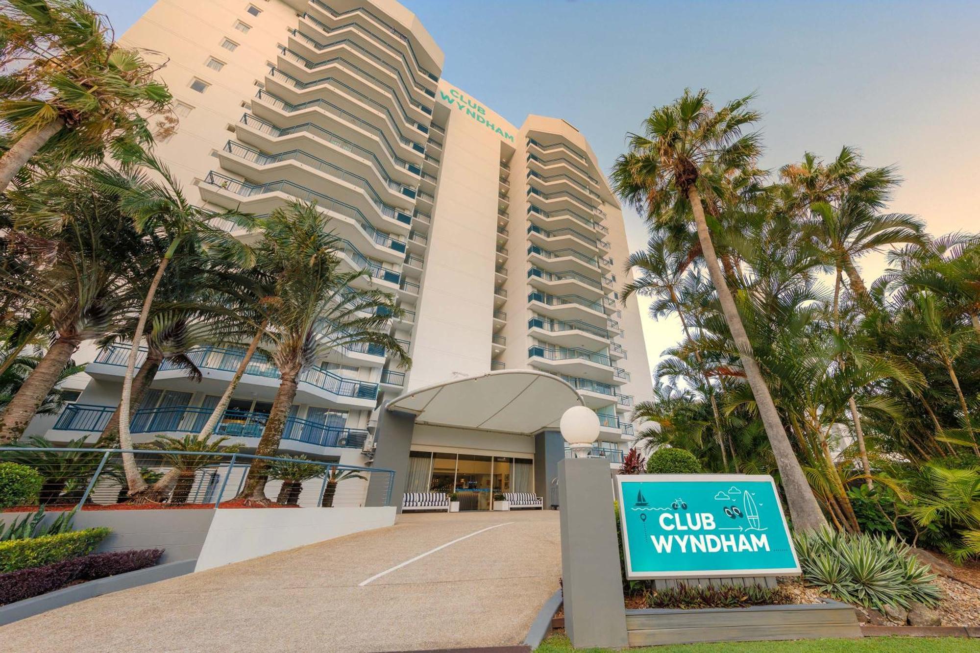 Club Wyndham Kirra Beach Gold Coast Extérieur photo