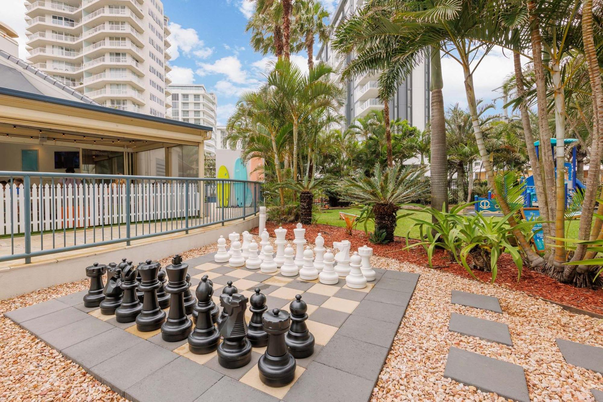 Club Wyndham Kirra Beach Gold Coast Extérieur photo