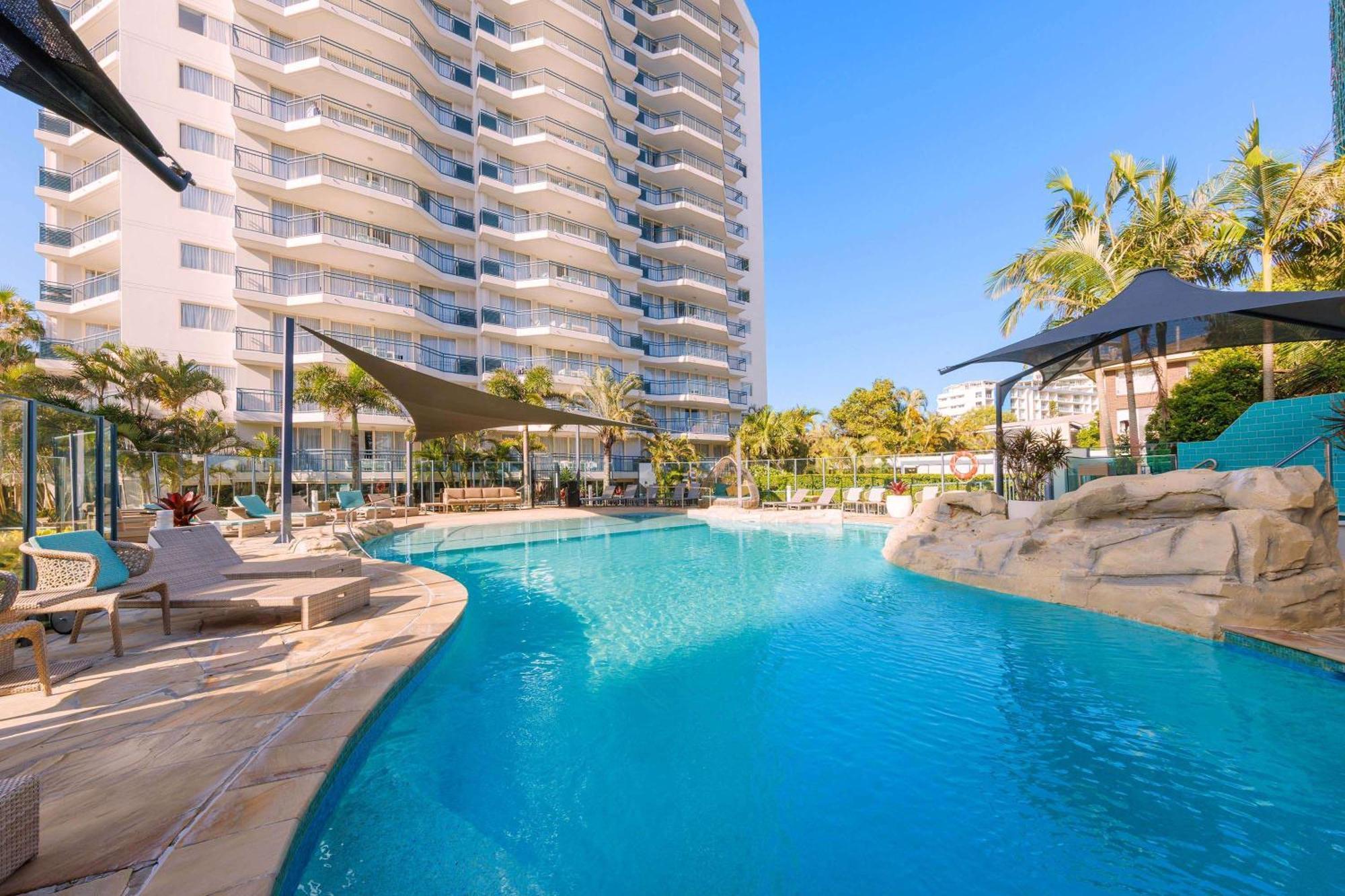 Club Wyndham Kirra Beach Gold Coast Extérieur photo